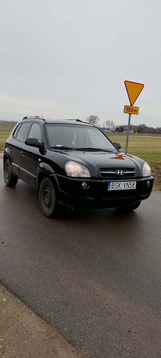 Hyundai Tucson 2.0 crdi