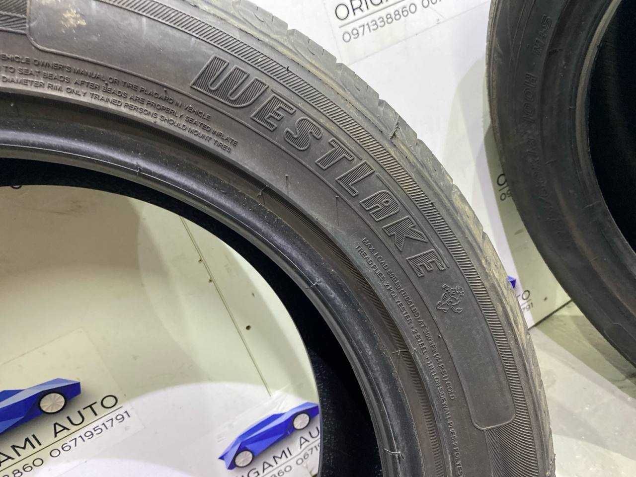 Резина шины колеса покрышки дефект 8мм Westlake su318 h/t 225/60 r18