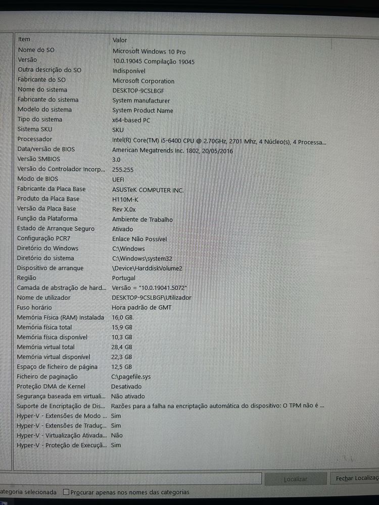 PC Gaming NVIDIA GeForce GTX 1060 6Gb
