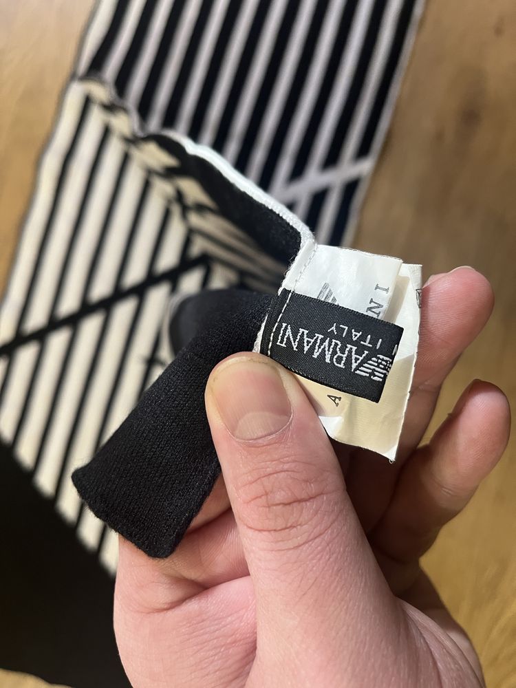Якісний шарф ARMANI