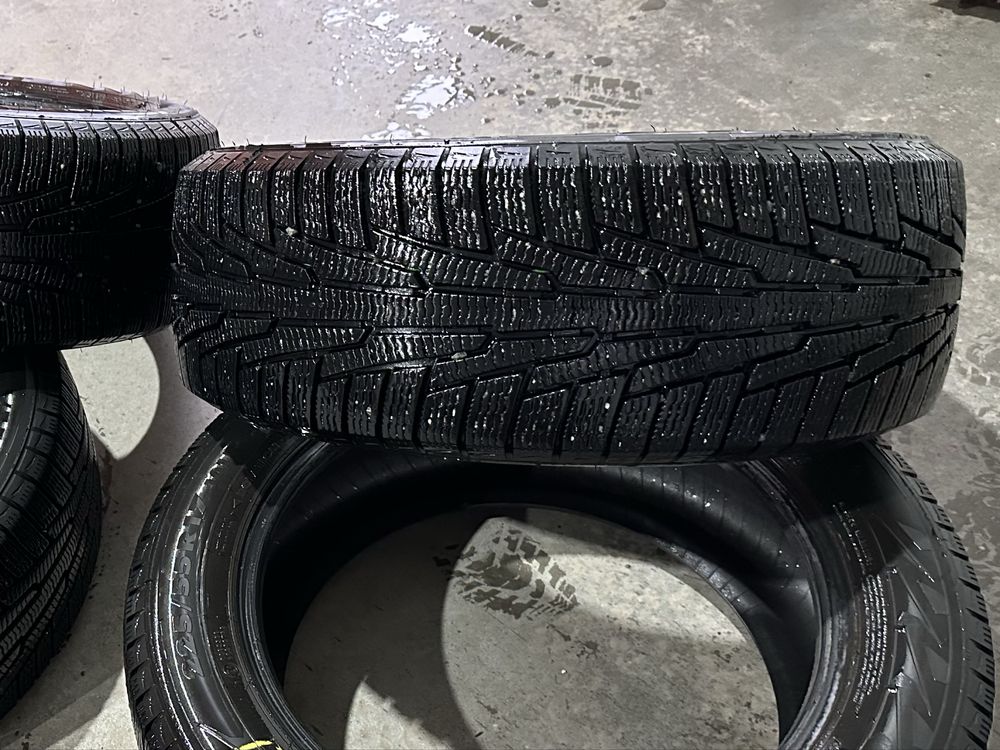 Nokian Nordman 225/55/r17