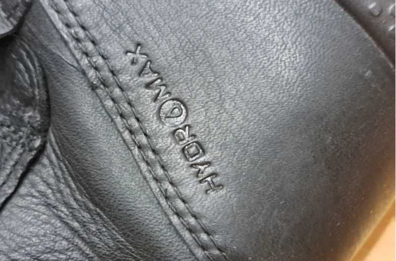 kozaki Ecco rozmiar 38