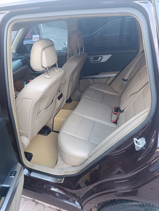 Продам Мерседес GLK