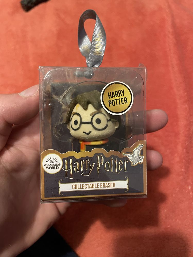 Harry Potter colecionavel