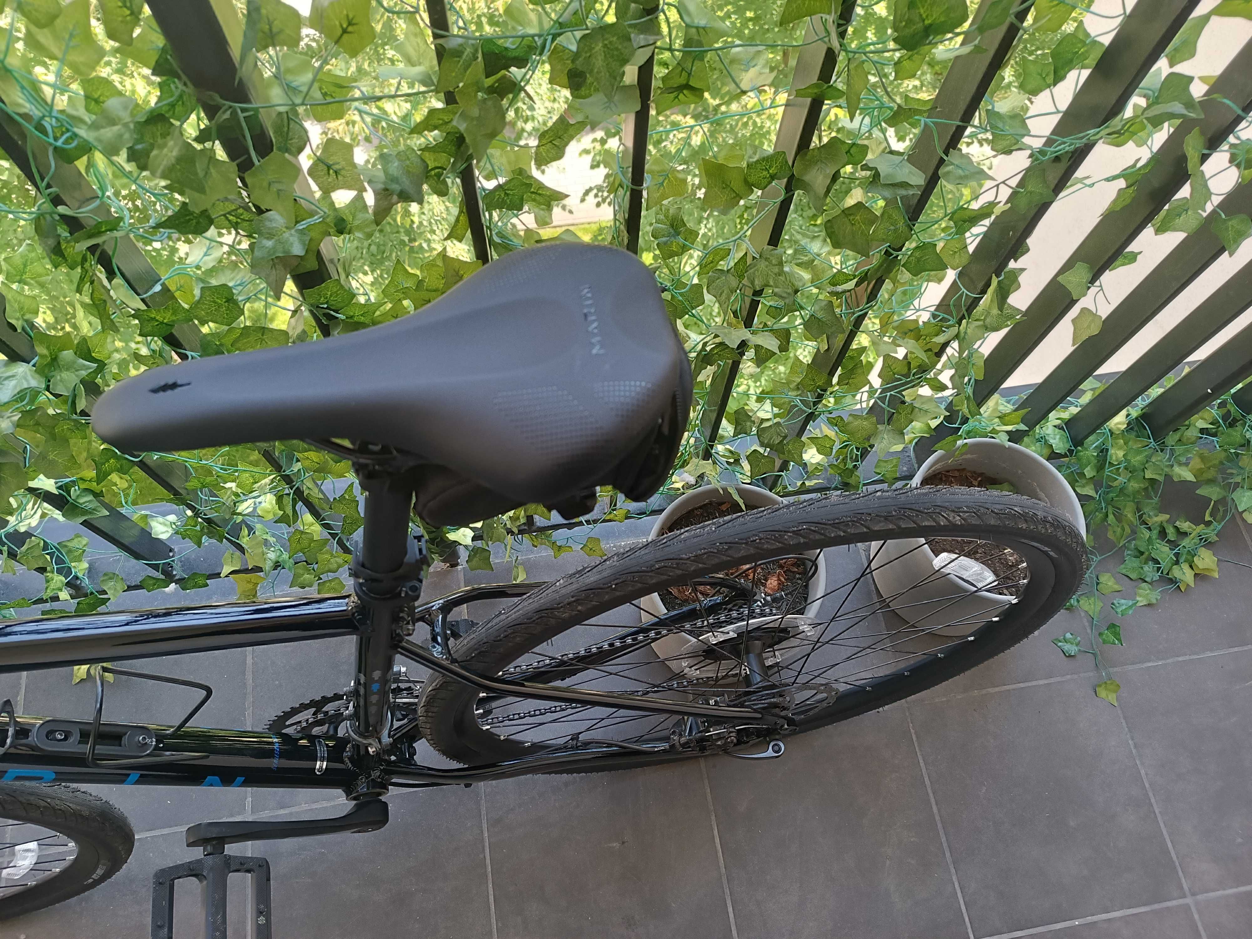Marin Gestalt gravel