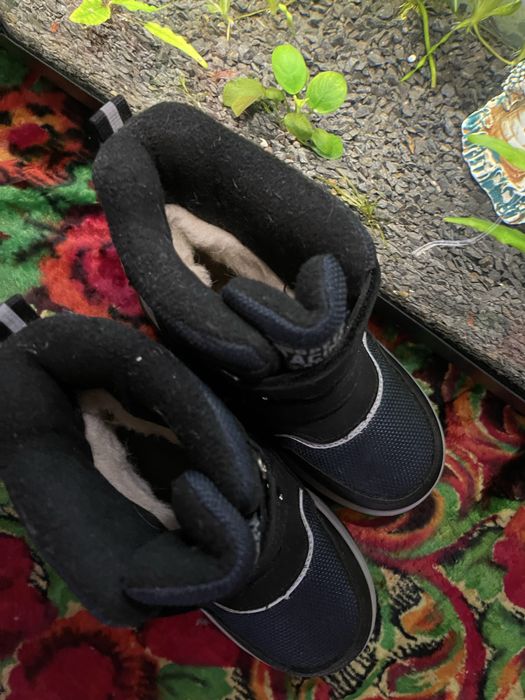 Термо черевики для хлопчика Tom.m