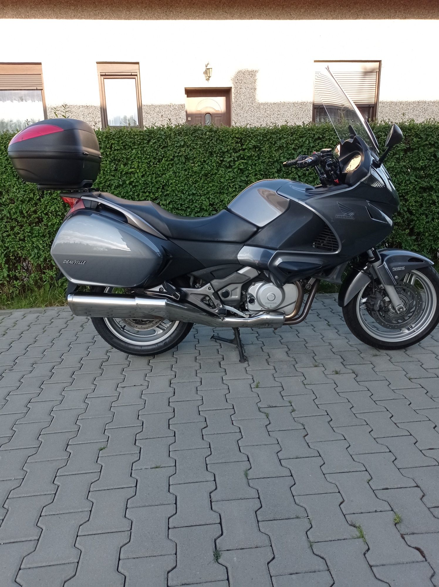 Honda NT 700VA Deauville ABS