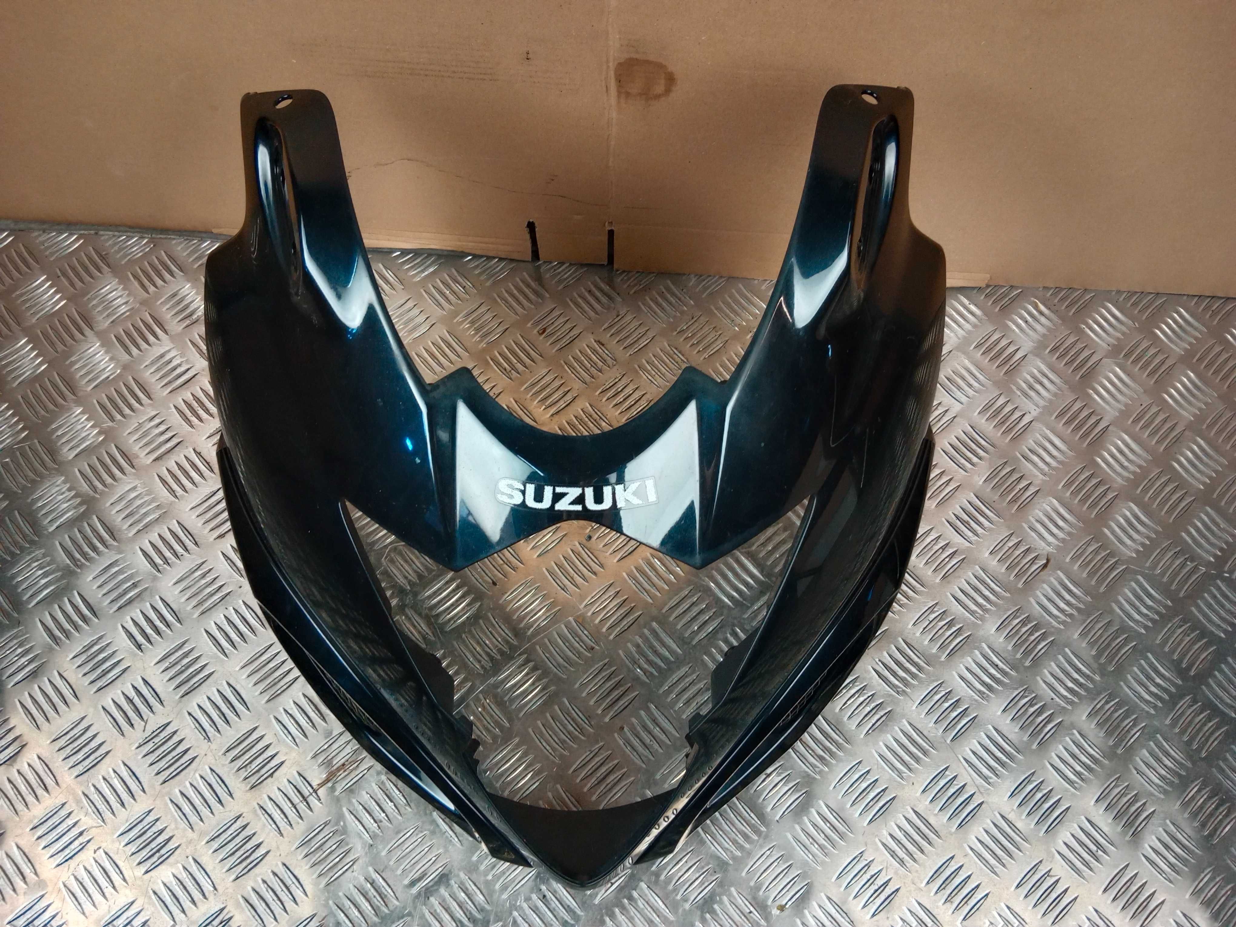 Suzuki GSX 650 F Komplet Owiewek Bok Prawy Lewy Błotnik Ogon Czasza
