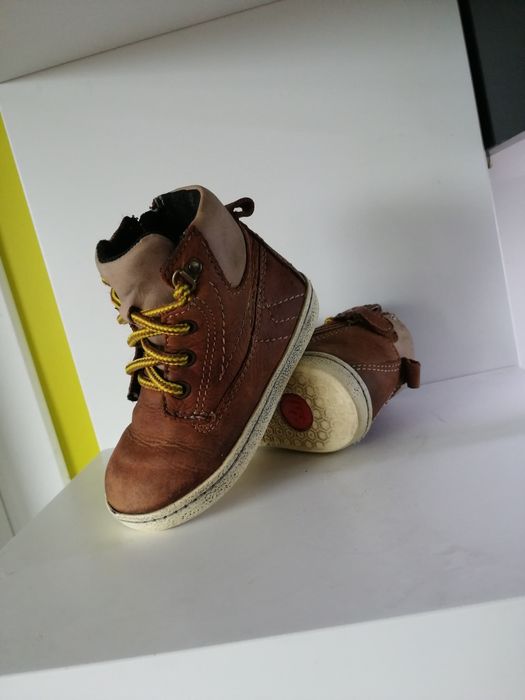 Buty zimowe Elefanten 22 dziecięce buciki kozaki