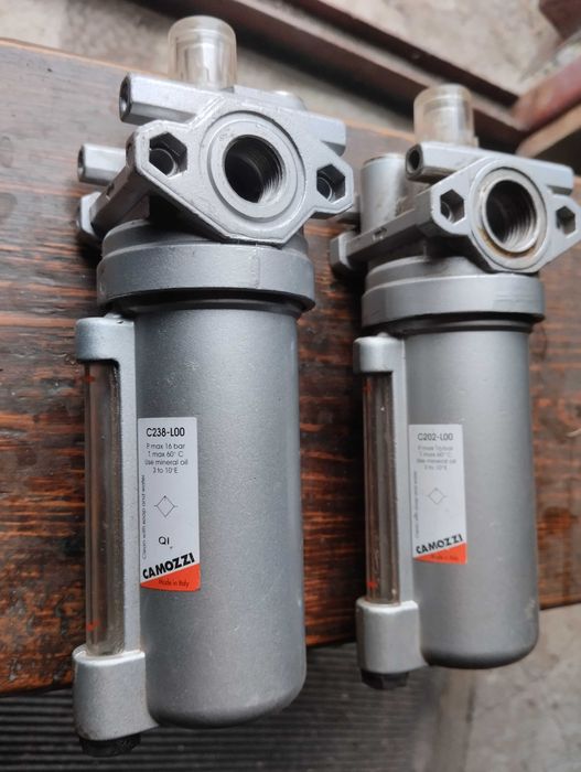 Фільтр влагоотделитель