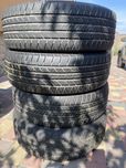 Шини літо 215/65 R 17