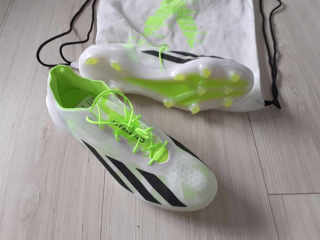 Profesjonalne   buty piłkarskie korki Adidas X Crazyfast+ FG rozm.46