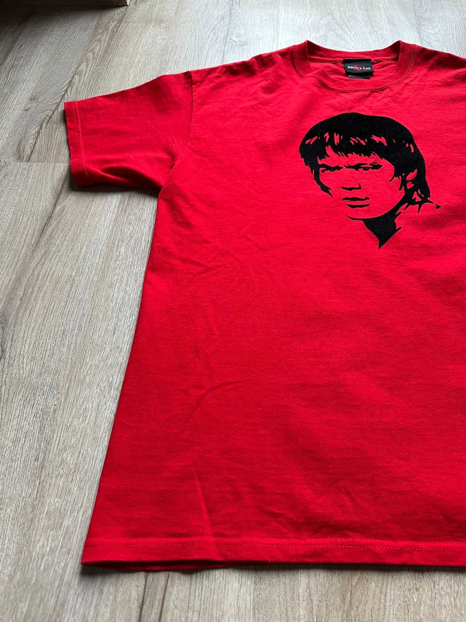 Koszulka Bruce Lee – Edycja Oficjalna rozmiar L