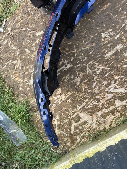 Бампер Tesla Y MY під парки передній