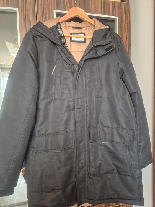 Kurtka zimowa chłopięca marki Reserved rozmiar 170