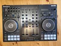 Konsola DJ / kontroler DJ Roland dj-707m Serato