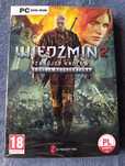 Wiedźmin 2 Zabójcy Królów Edycja Rozszerzona PC