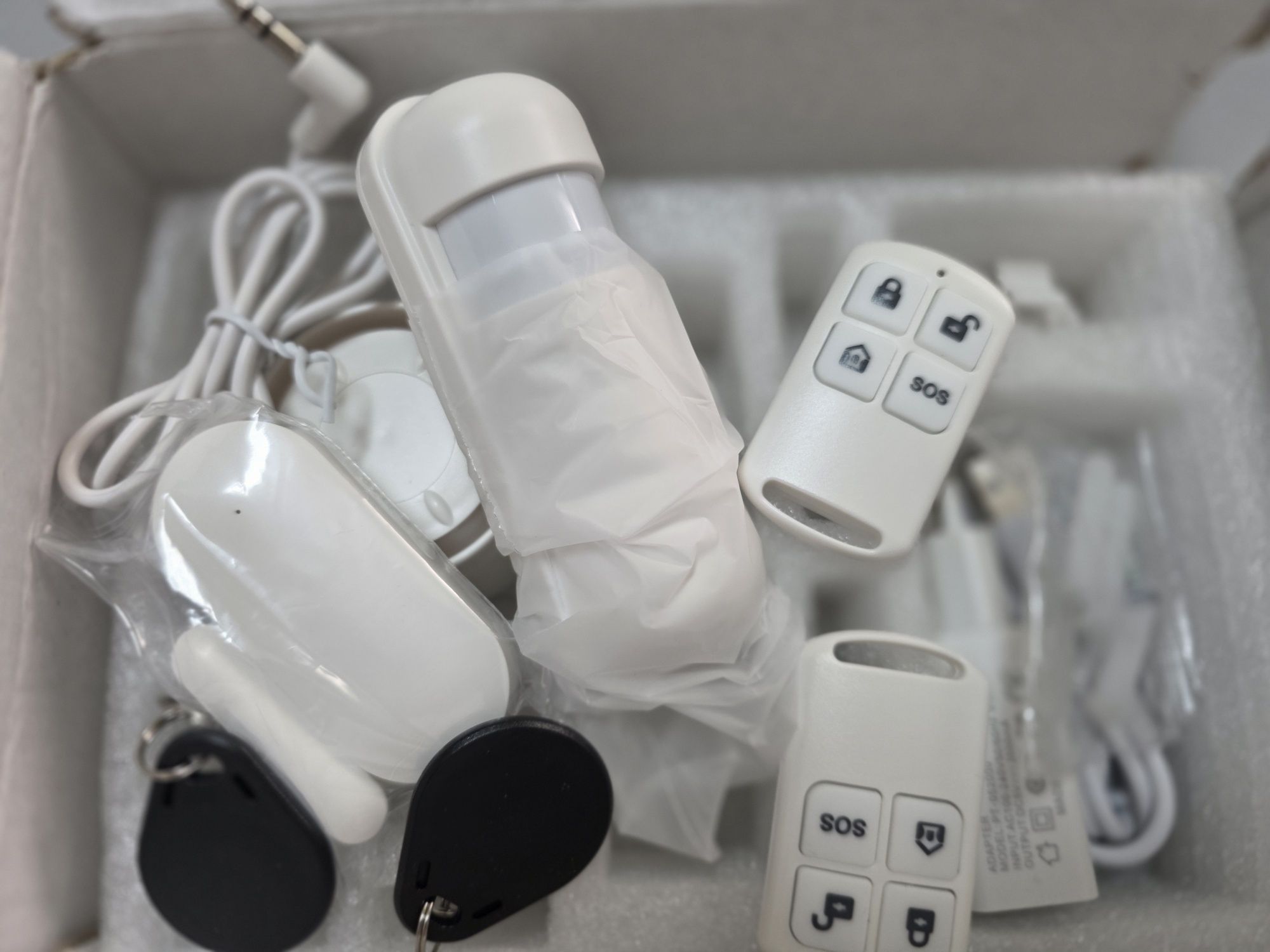 Alarme Inteligente PGST WiFi GSM