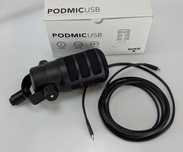 Mikrofon dynamiczny studyjny Rode PodMic USB