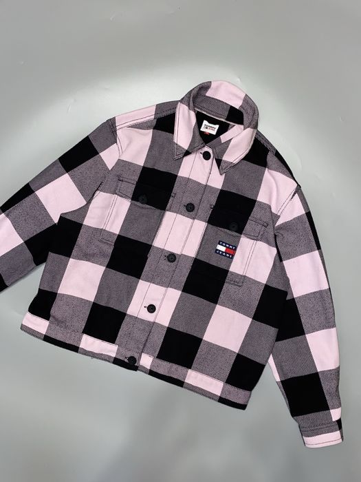 Куртка Рубашка Tommy Jeans  оригінал