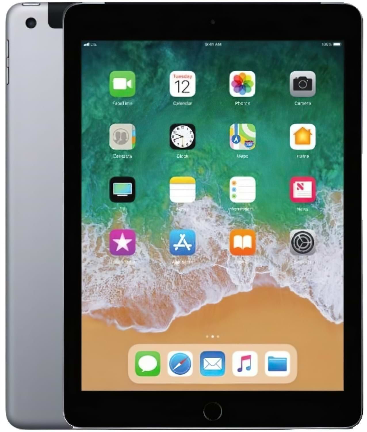 Планшет Apple iPad A1822 Wi-Fi 32GB Space Gray