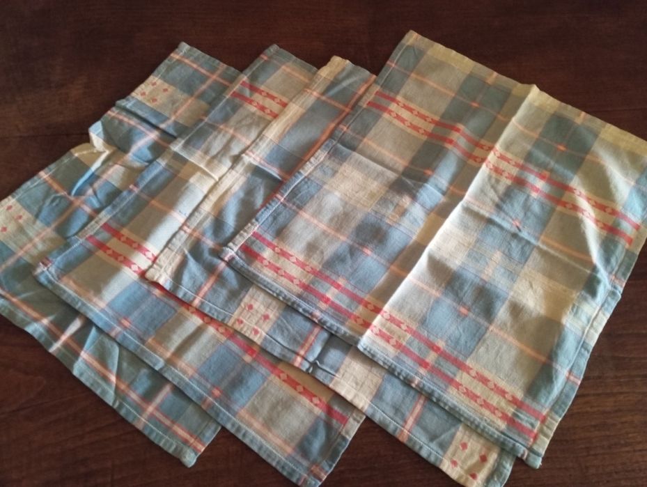 Toalha Mesa Rectangular + Panos Vintage