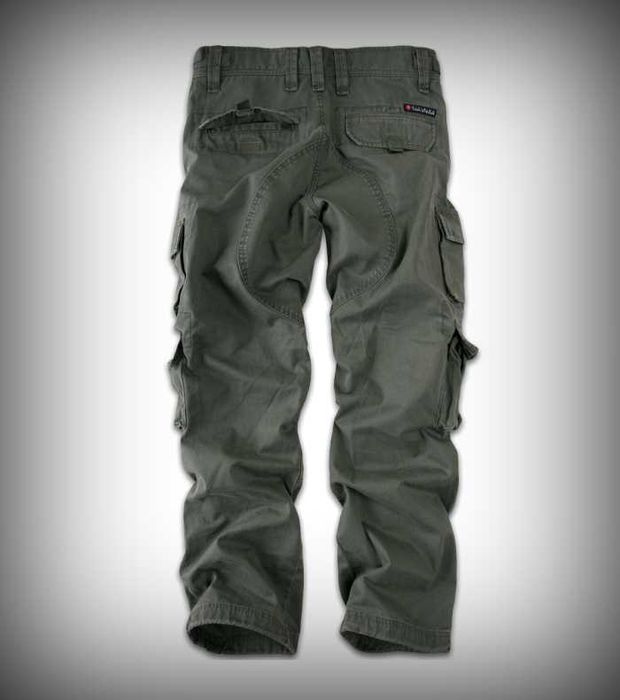 Штаны грузовые мужские штани карго чоловічі Thor Steinar Ken оригинал
