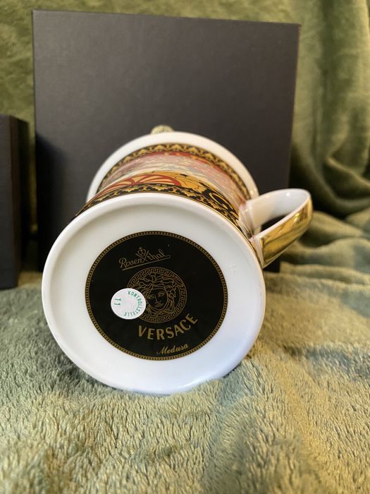 Kubek Versace Medusa