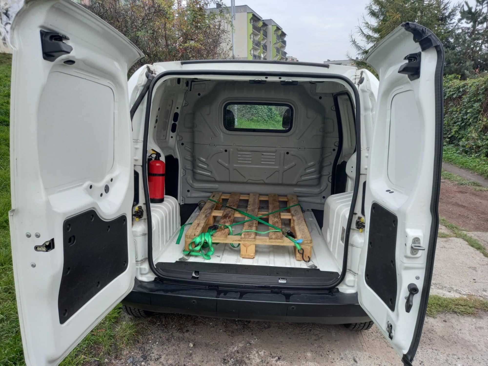 Fiat FIORINO rok 2017