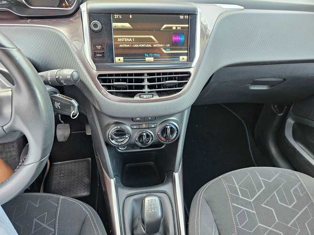 Peugeot 2008 1.2Vvti 82Cv 130.000Km 01/2014