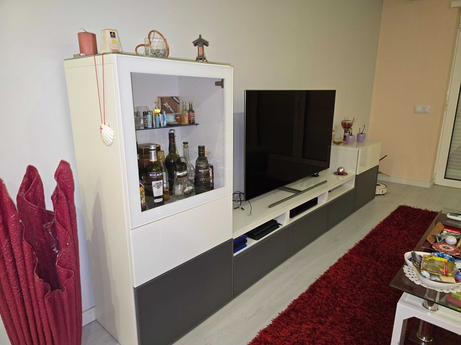 Movel Tv Ikea - Besta