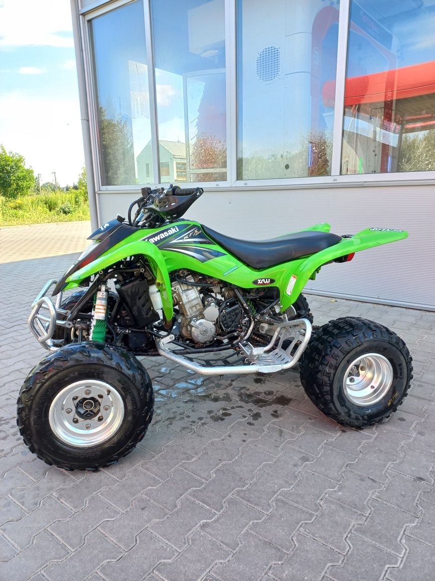 Sprzedam Kawasaki KFX 400