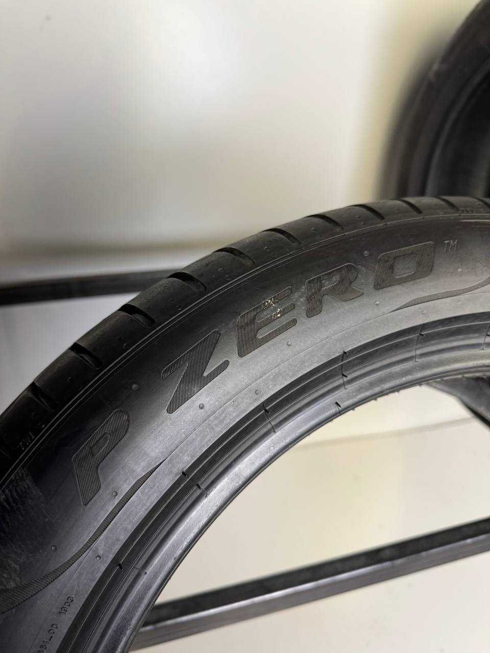 225/50/18 R18 Pirelli PZero 99W 4шт Літня шина 6,5 / 6 мм