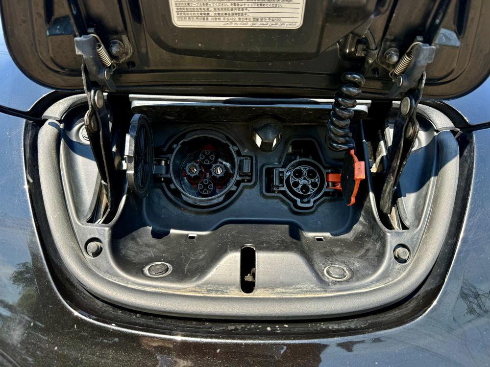 Nissan Leaf 2014 Tekna/BOSE/360