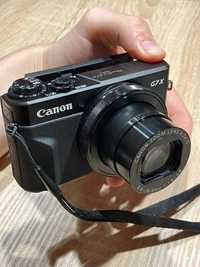 Canon PowerShot G7X Mark II 2 - GWARANCJA ponad rok