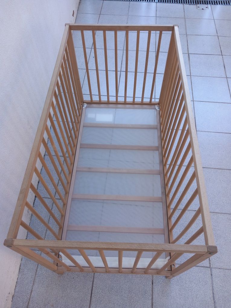 Camas para Bebé varias