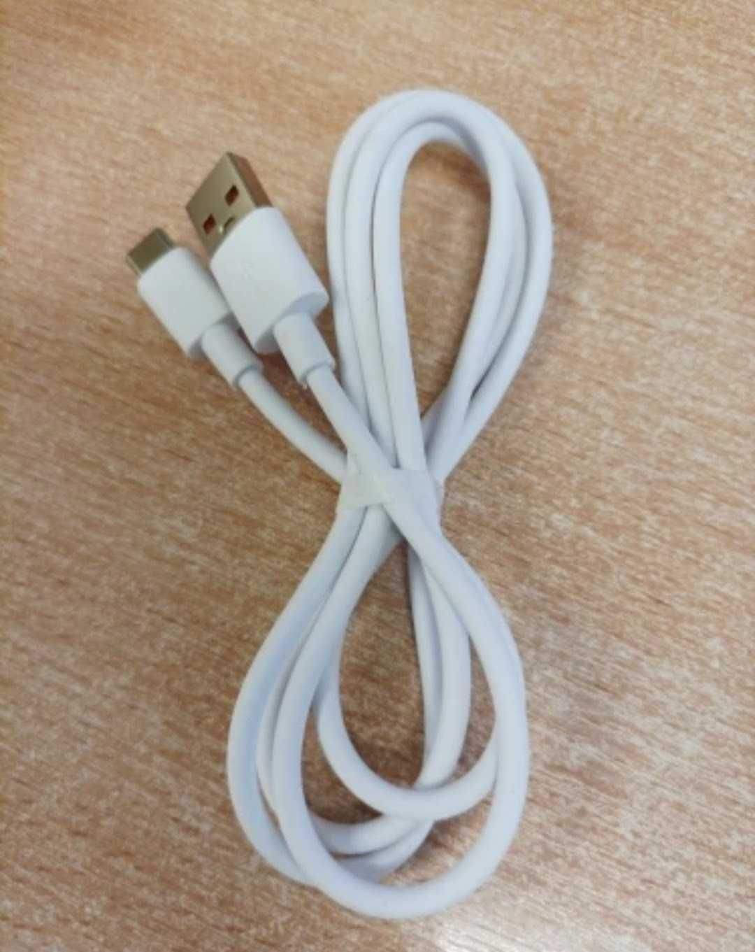 Кабель быстрой зарядки USB Type-C 6A (1 м)