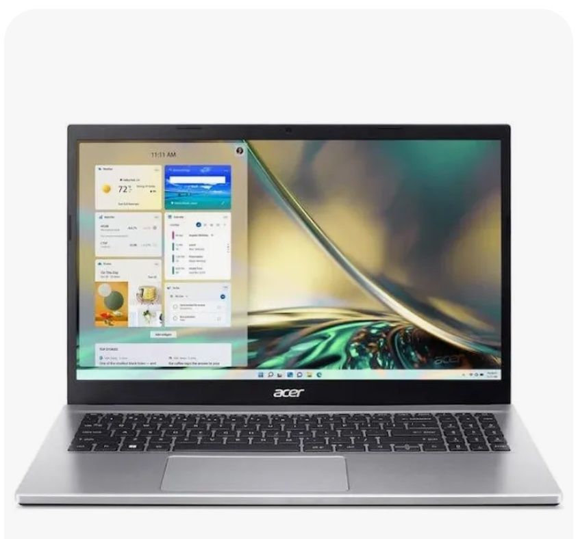 Portátil Acer novo com garantia 3anos