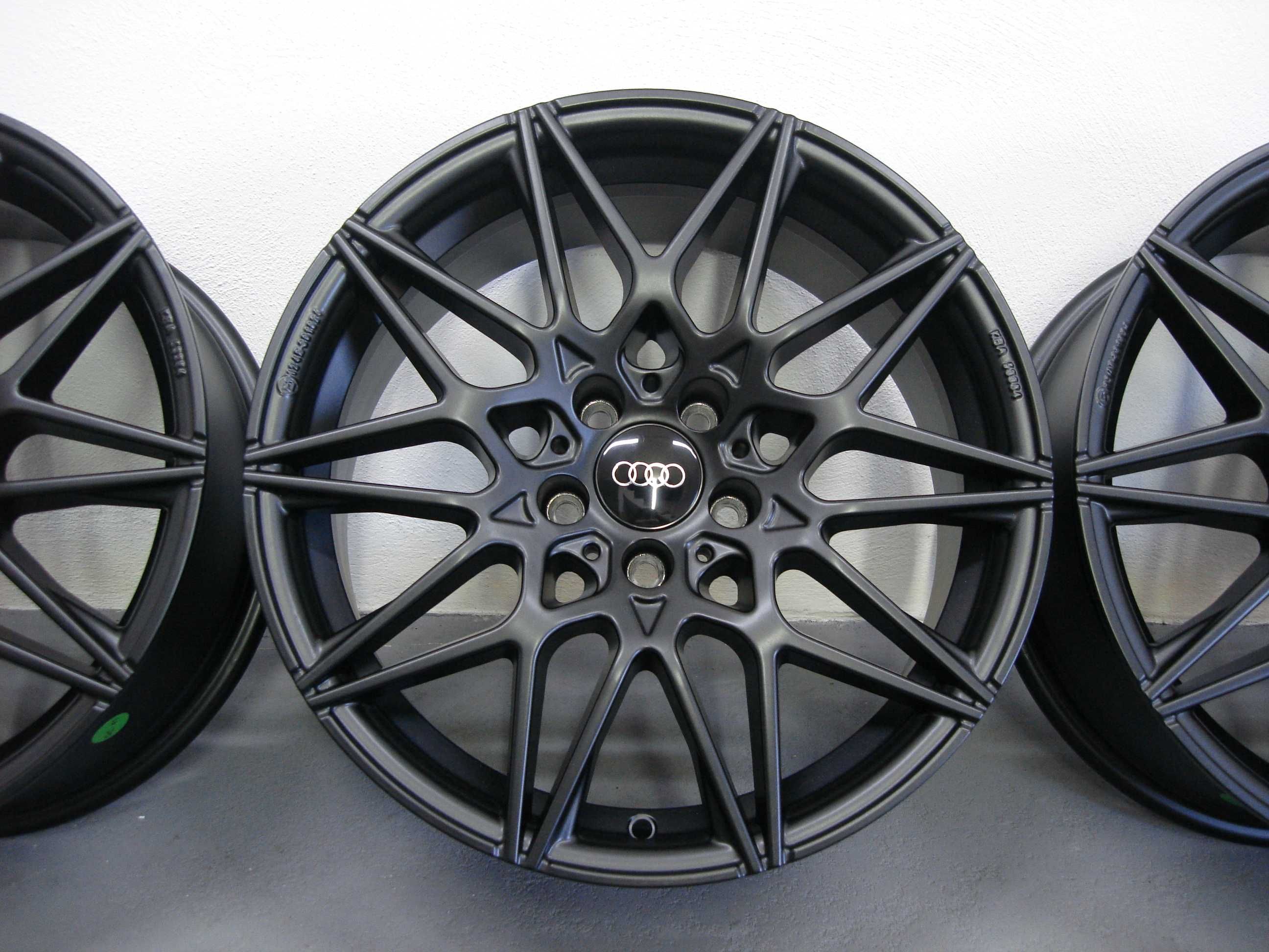 Alufelgi 18 5x112 Audi A5 S5 A4 S4 b8 b9 b7 A6 c8 c7 c6 A7 A8 Q5 Q3