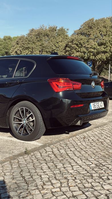 BMW 116d EfficientDynamics