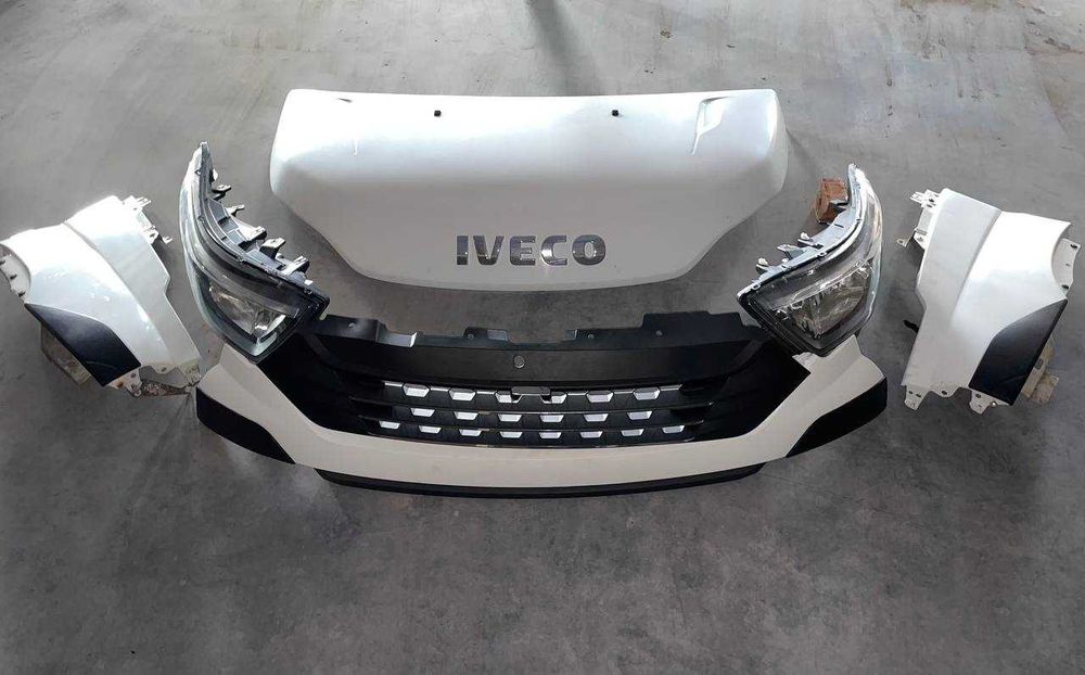 Комплектна морда Iveco Daily 2018 рік