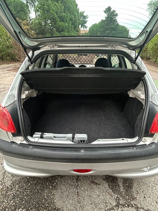 Peugeot 206 1.4 HDI comercial