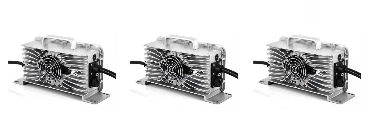 Akumulatory 3szt. zestaw 3x48V/160Ah do  Stealth 75HP - boatcenter.pl