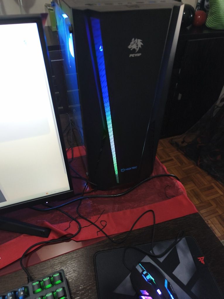 PC gaming ryzen5