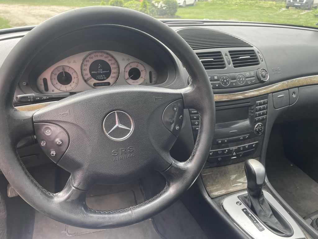 Mercedes W211 2.7CDI