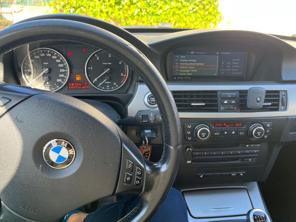 BMW 320d Touring