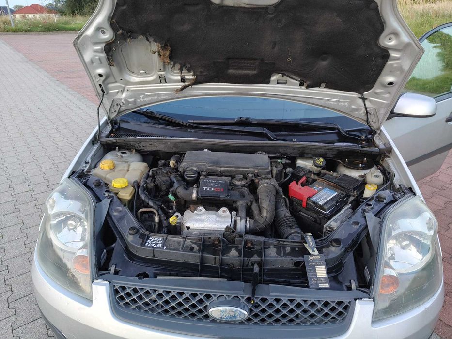Ford Fiesta 1.4 TDCi 2006