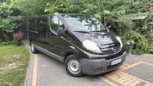 Opel Vivaro 2010 Long