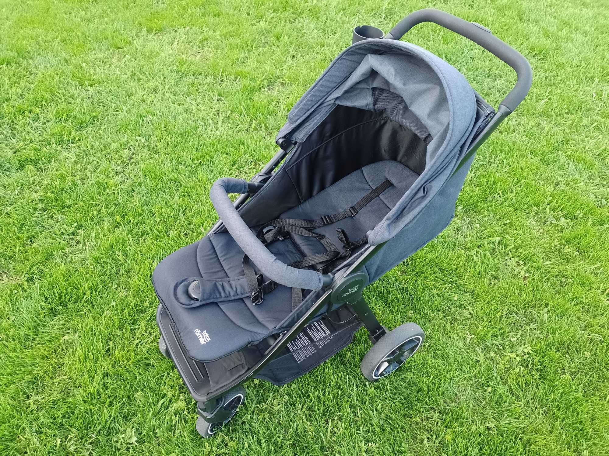Spacerówka britax