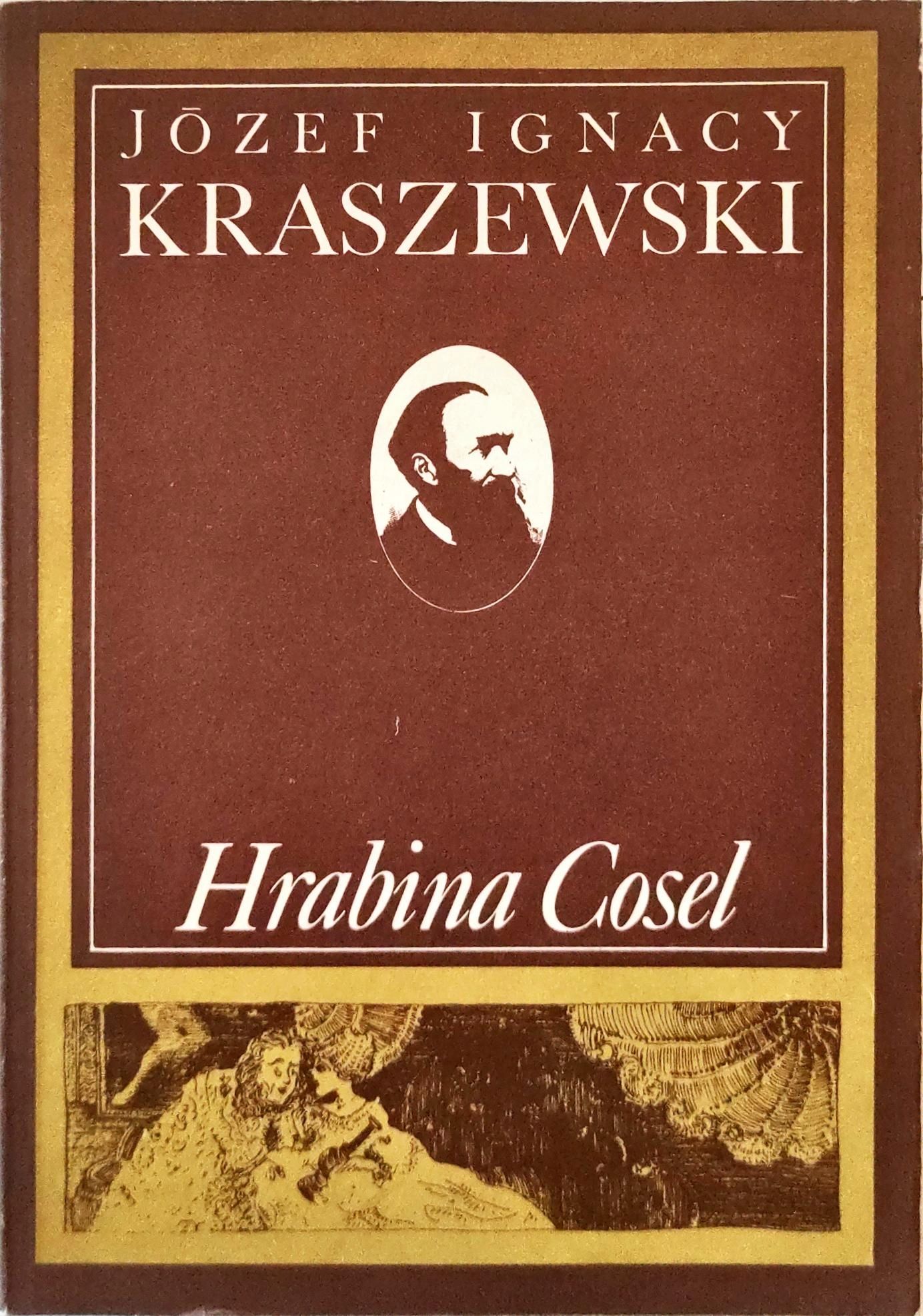 Hrabina Cosel - Kraszewski Ax16341